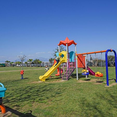 Bluehomes Villas Belek Bagian luar foto