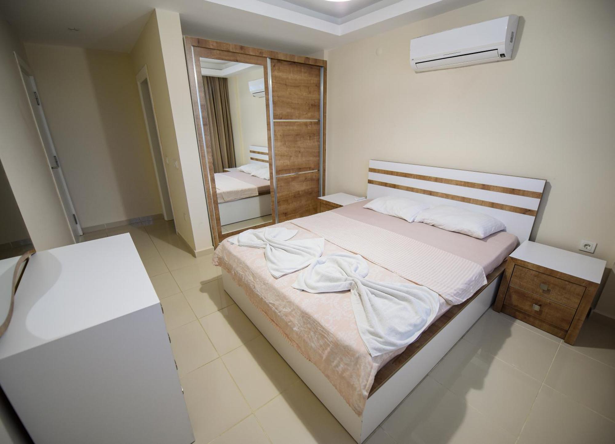 Bluehomes Villas Belek Bagian luar foto