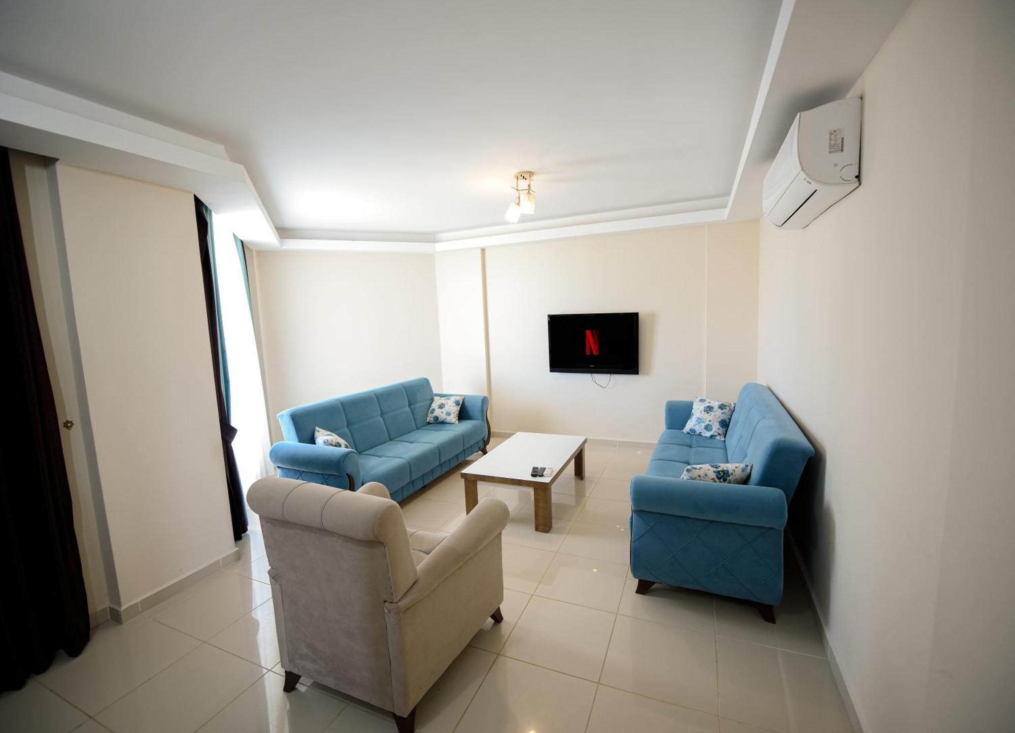 Bluehomes Villas Belek Bagian luar foto