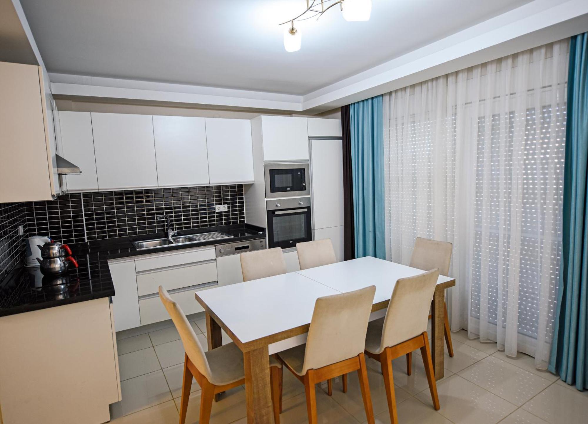 Bluehomes Villas Belek Bagian luar foto