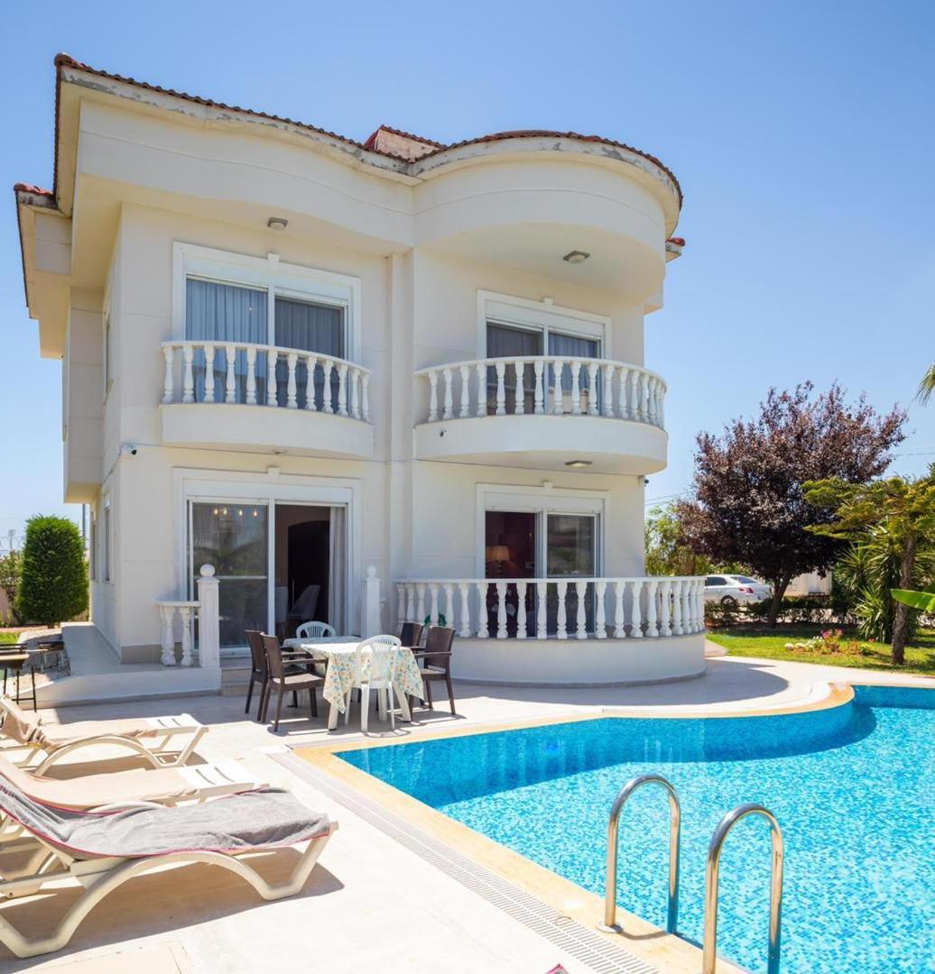 Bluehomes Villas Belek Bagian luar foto