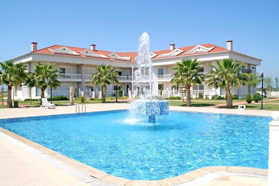 Bluehomes Villas Belek Bagian luar foto