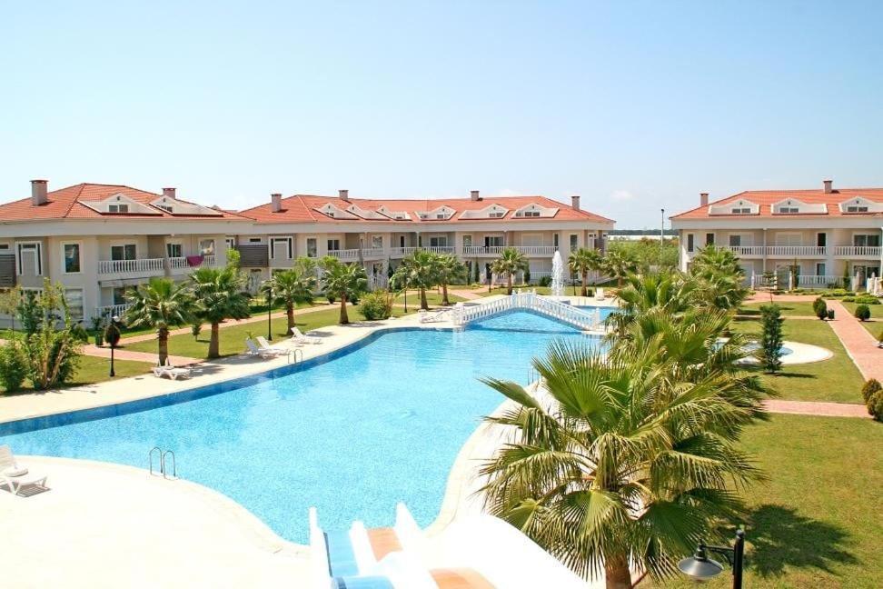 Bluehomes Villas Belek Bagian luar foto