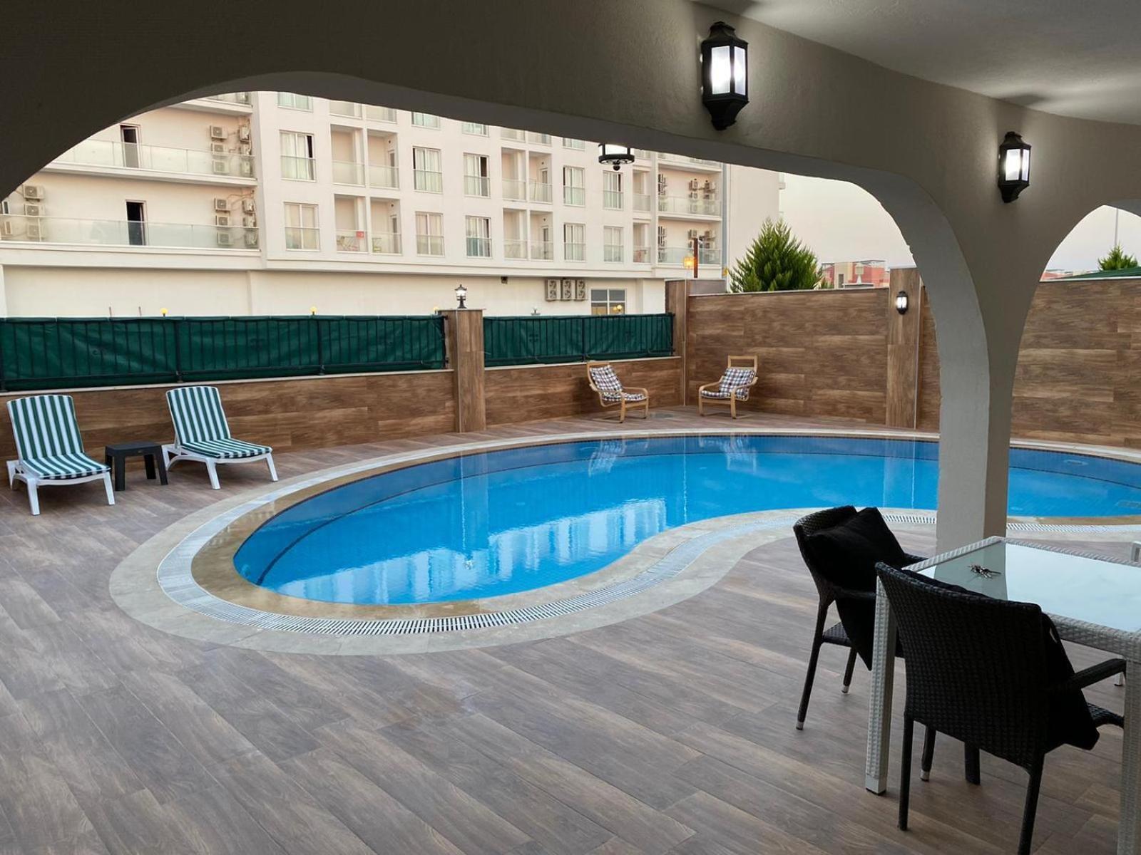 Bluehomes Villas Belek Bagian luar foto