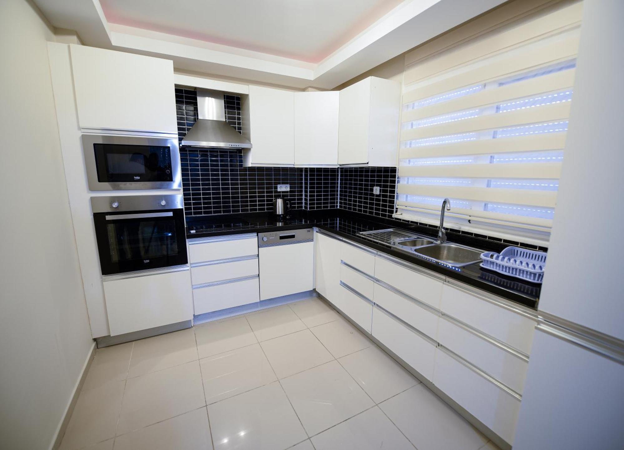 Bluehomes Villas Belek Bagian luar foto