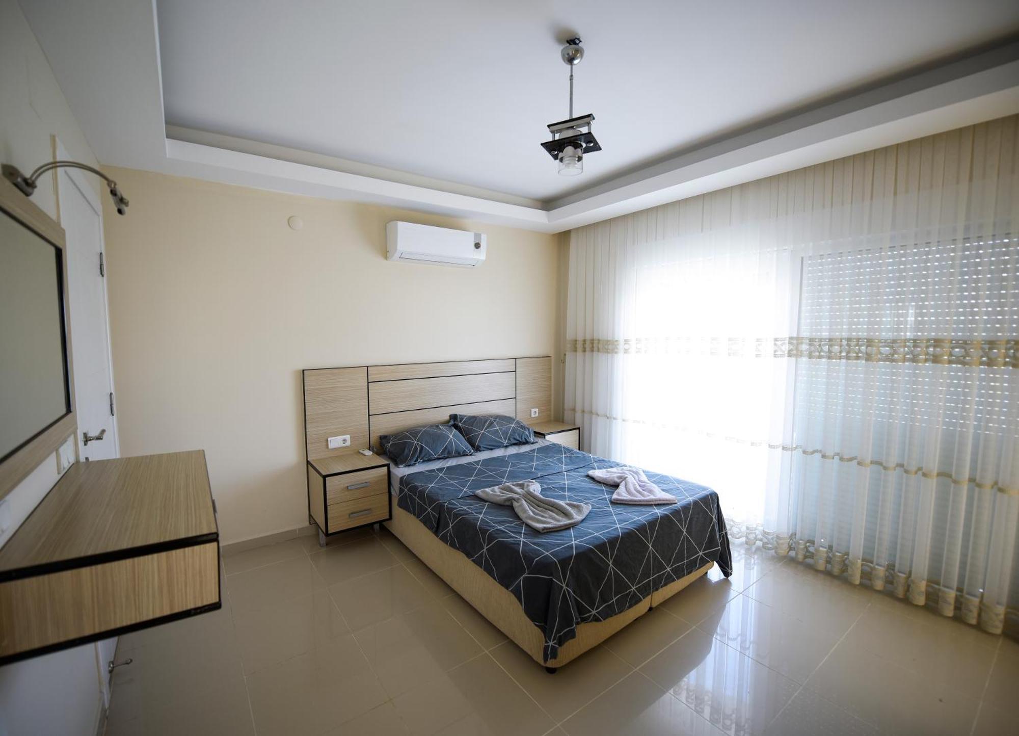 Bluehomes Villas Belek Bagian luar foto