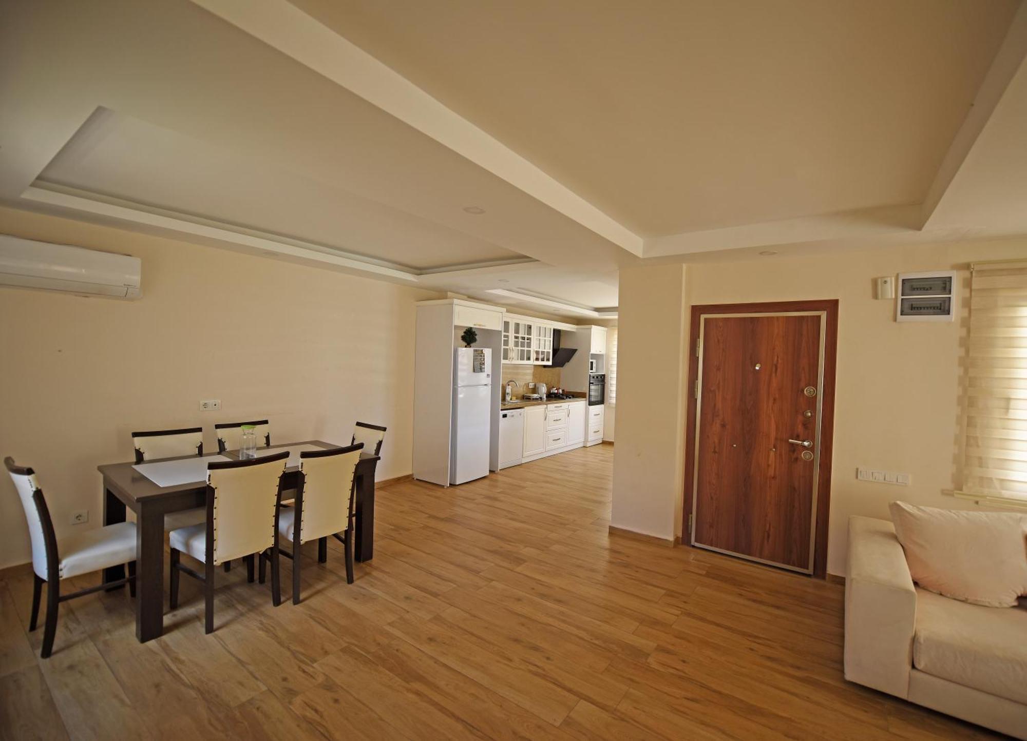 Bluehomes Villas Belek Bagian luar foto