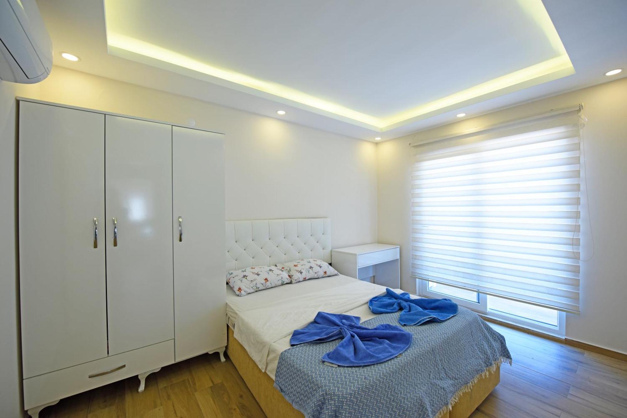 Bluehomes Villas Belek Bagian luar foto