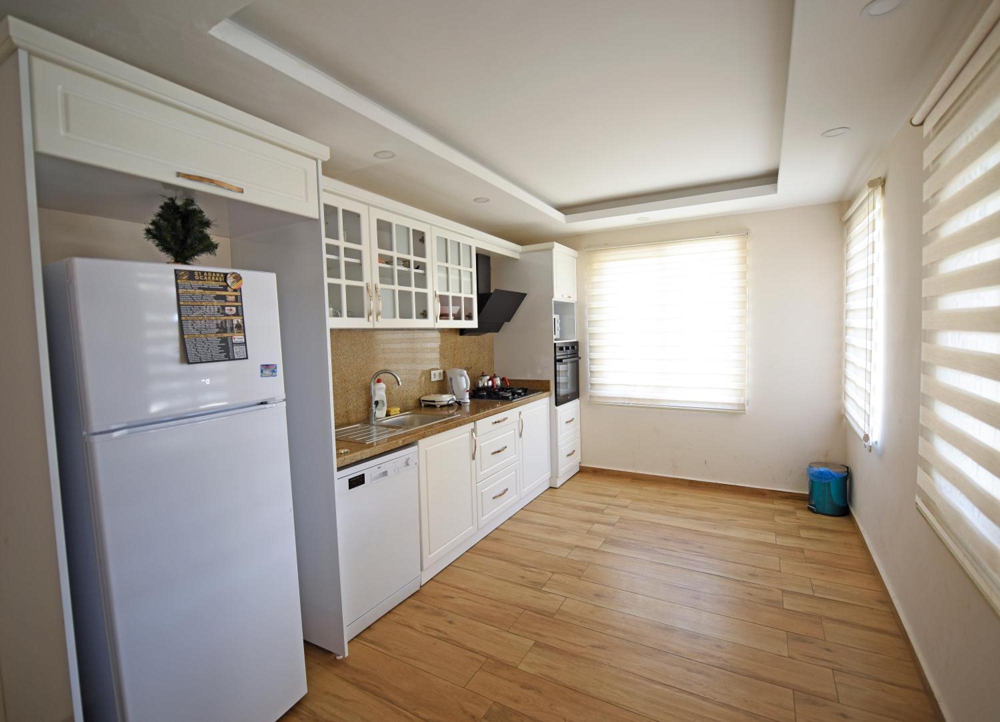 Bluehomes Villas Belek Bagian luar foto