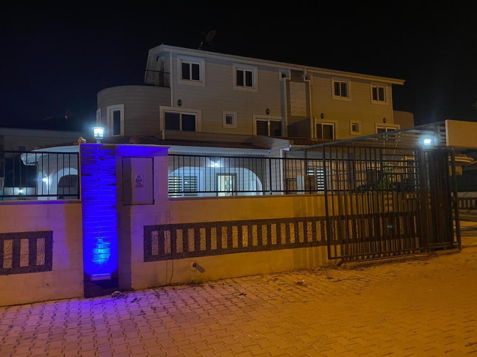 Bluehomes Villas Belek Bagian luar foto
