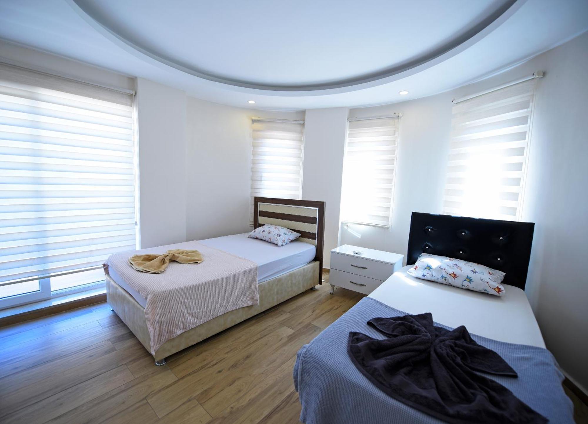 Bluehomes Villas Belek Bagian luar foto