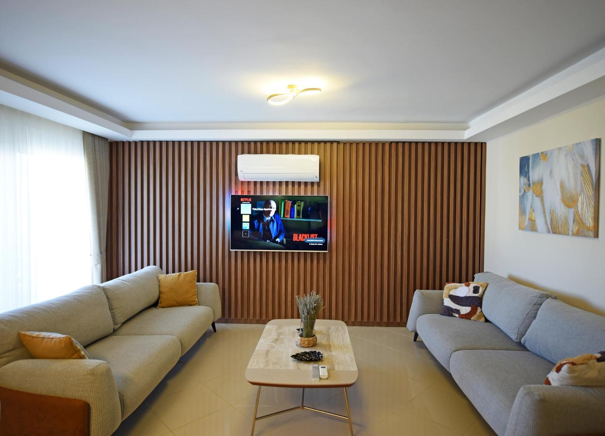 Bluehomes Villas Belek Bagian luar foto