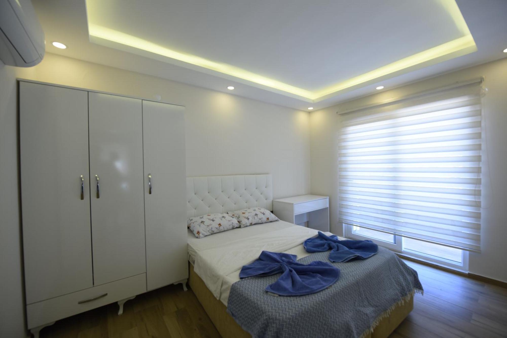 Bluehomes Villas Belek Bagian luar foto
