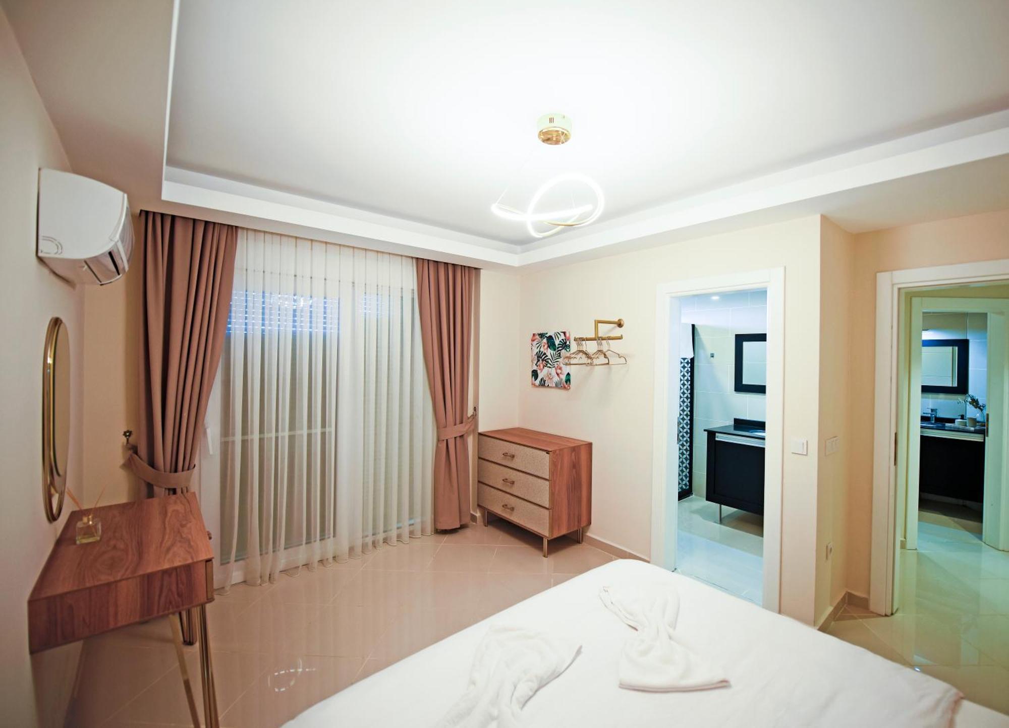 Bluehomes Villas Belek Bagian luar foto