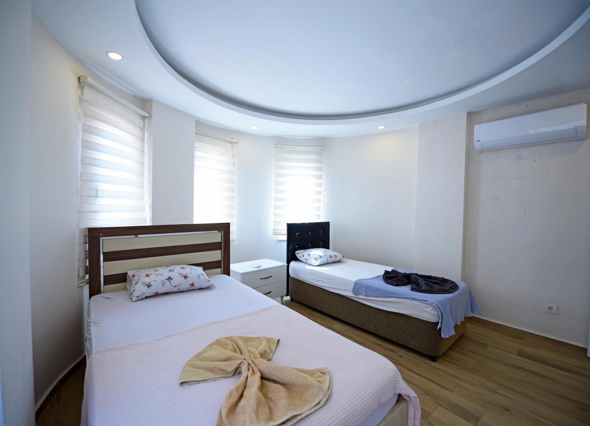 Bluehomes Villas Belek Bagian luar foto