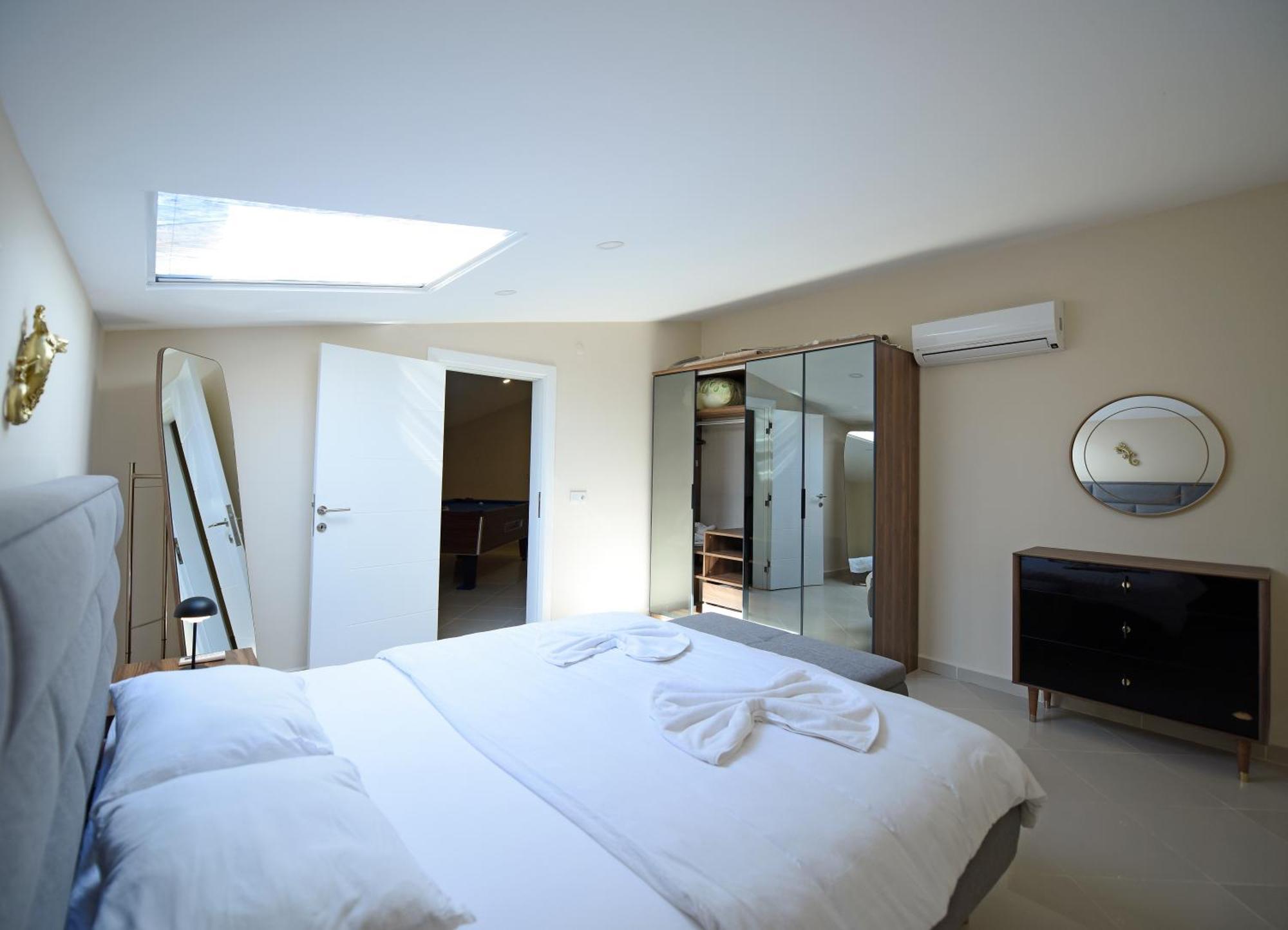 Bluehomes Villas Belek Bagian luar foto