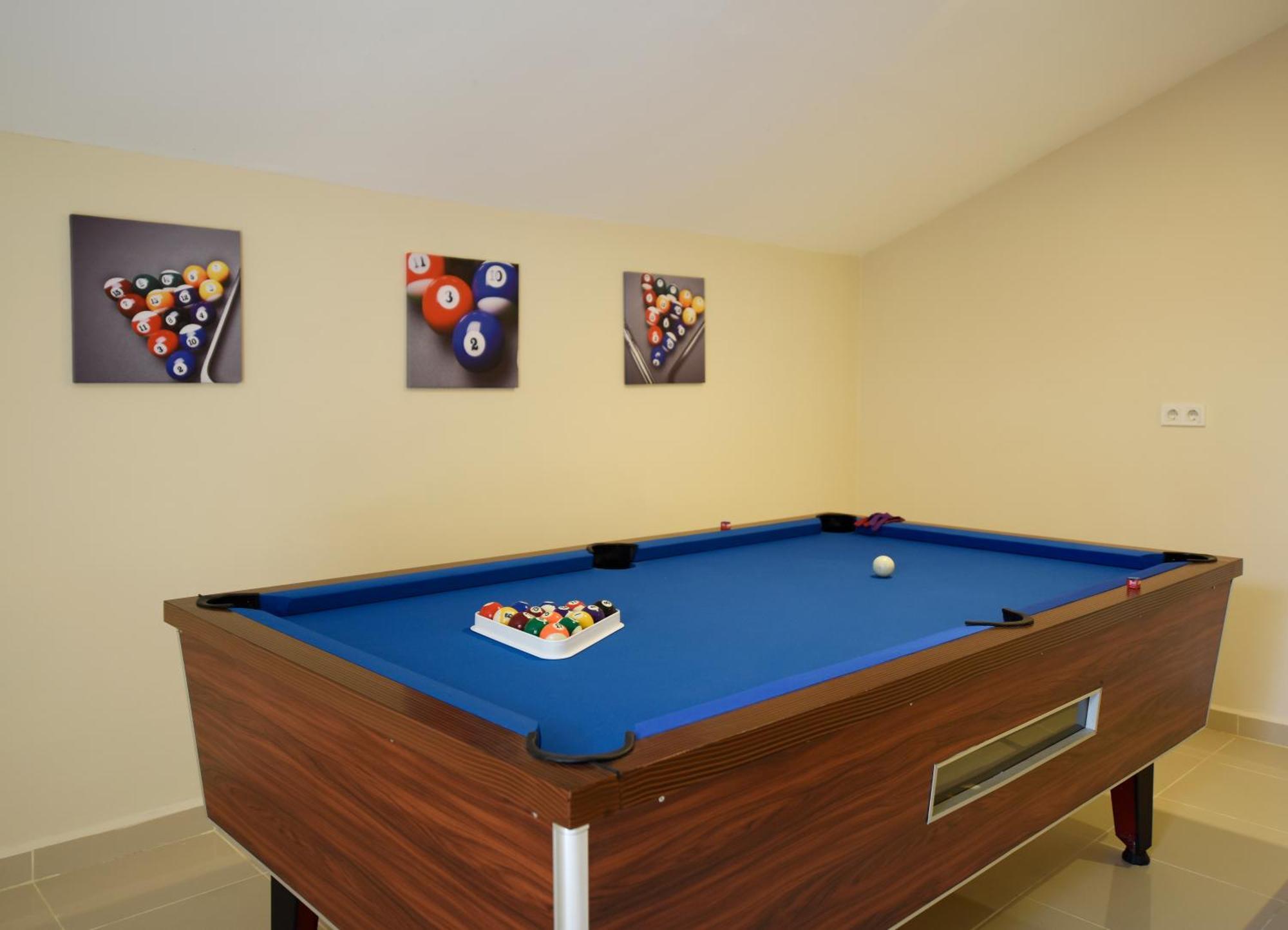 Bluehomes Villas Belek Bagian luar foto