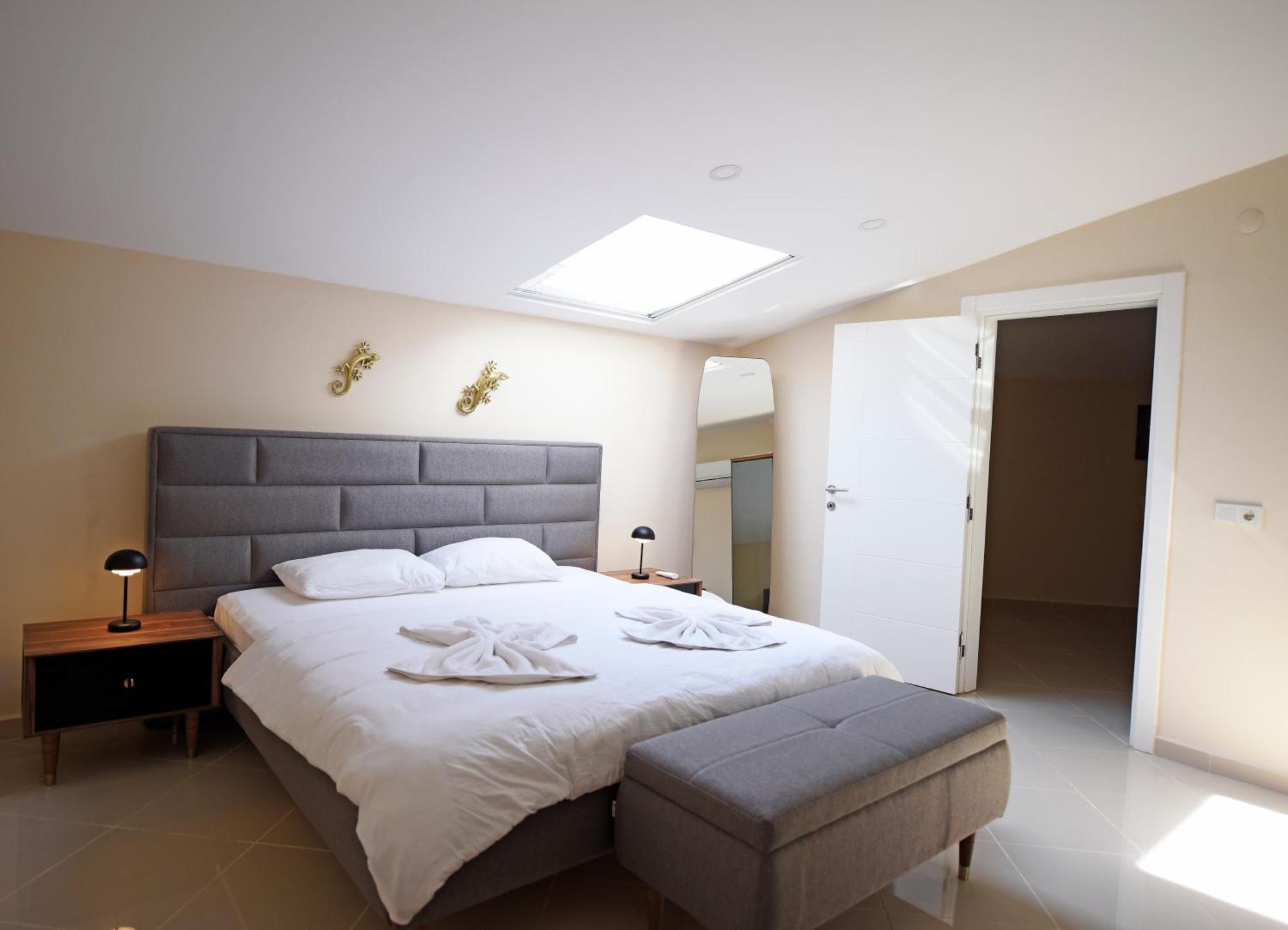 Bluehomes Villas Belek Bagian luar foto