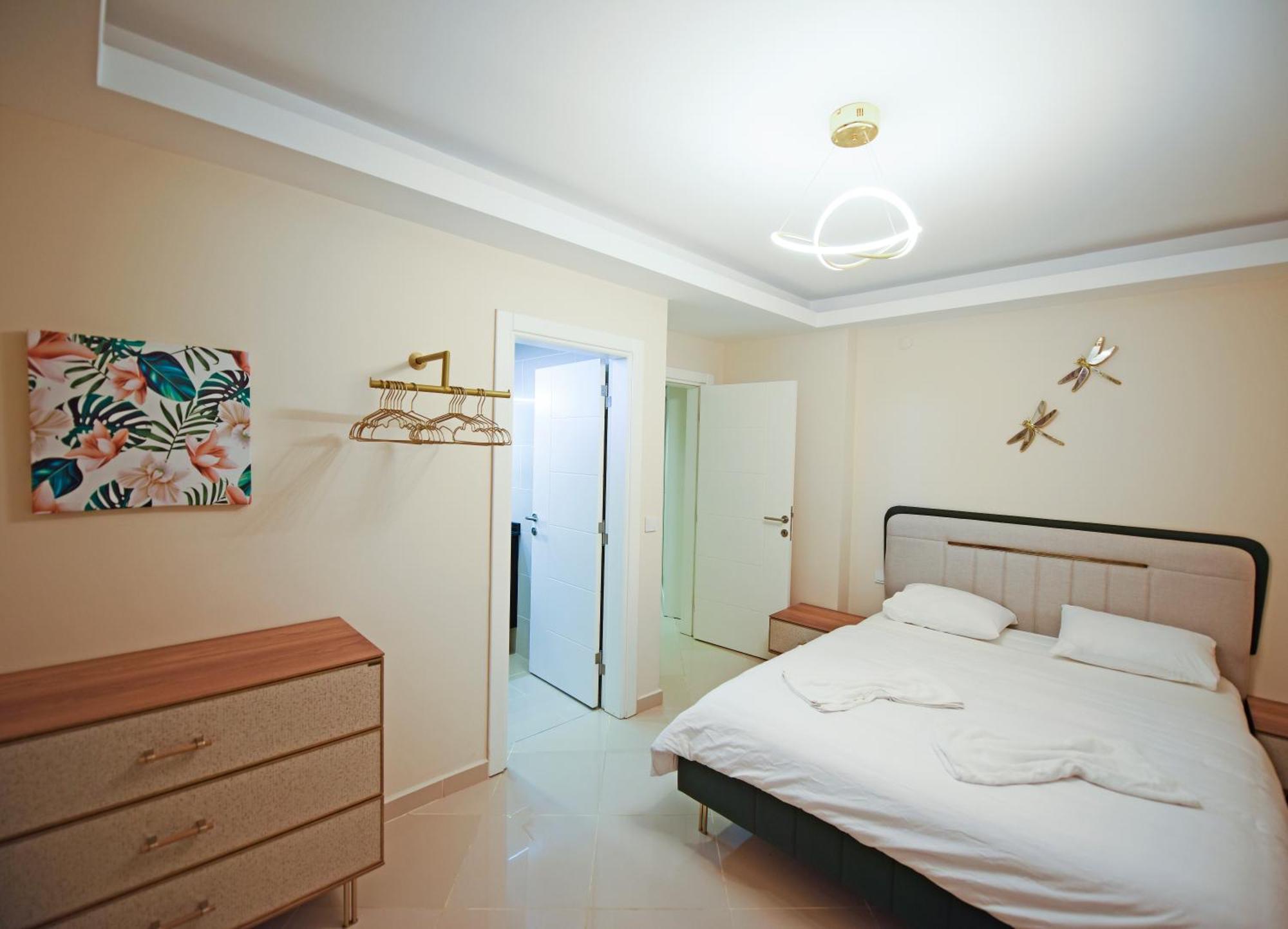 Bluehomes Villas Belek Bagian luar foto